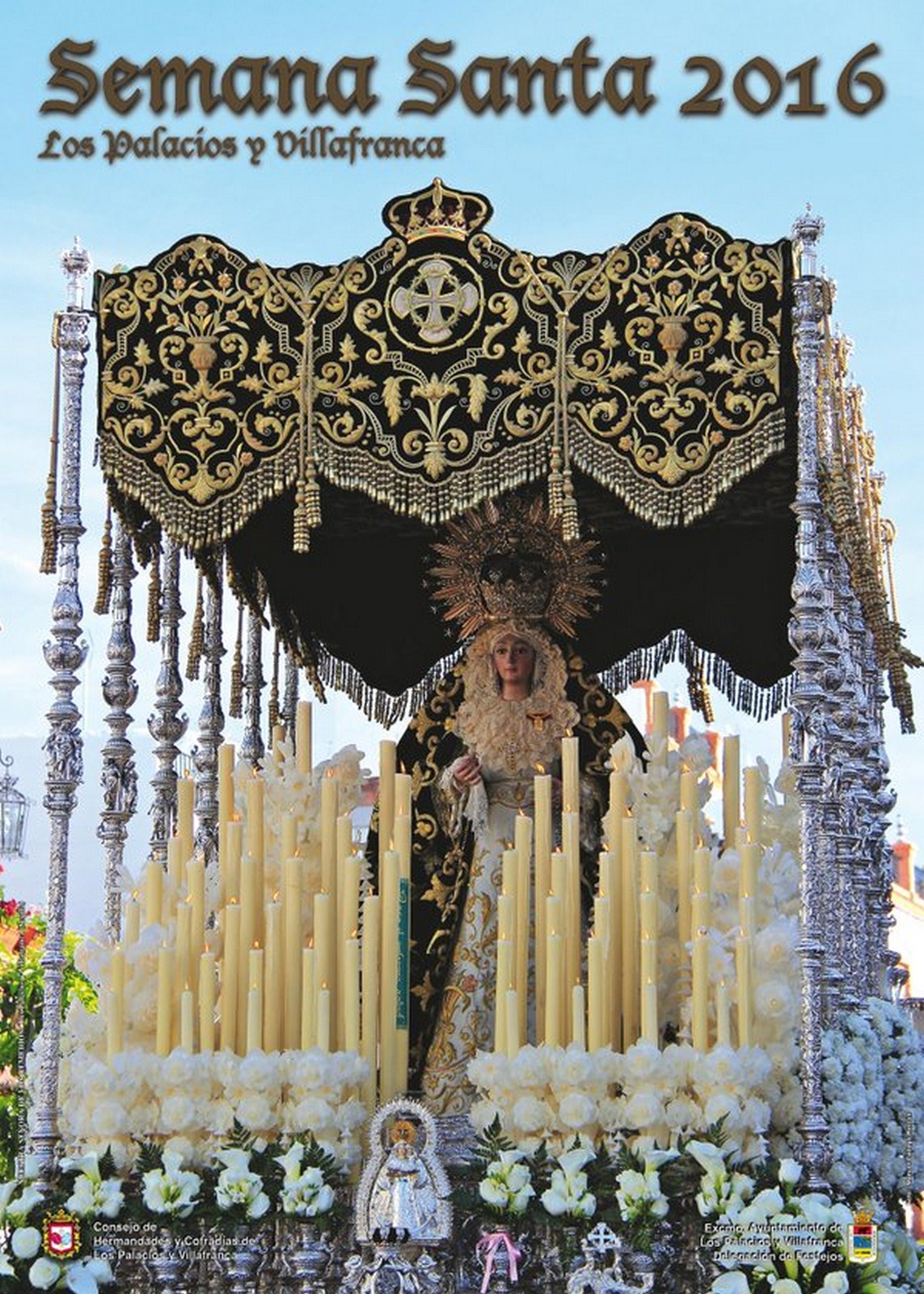 Semana Santa en Los Palacios y Villafranca  